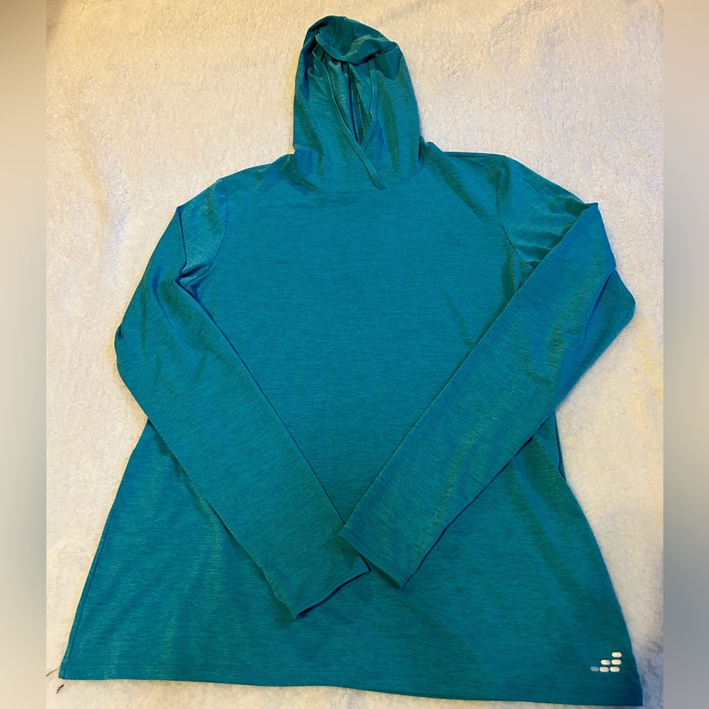BCG hooded active shirt